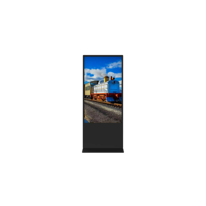 Dahua Technology Ldv65-hai400tl-m Pantalla De Señalización Diseño De Quiosco 165,1 Cm (65") Lcd 500 Cd / M Negro Pantalla Táctil