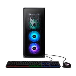 (eci) CPU Acer Po7-660 (dg.e4deb.00s) Core Ultra 9 285k, 32 GB RAM, 1 TB SSD, Nvidia RTX 5080, Windows 11