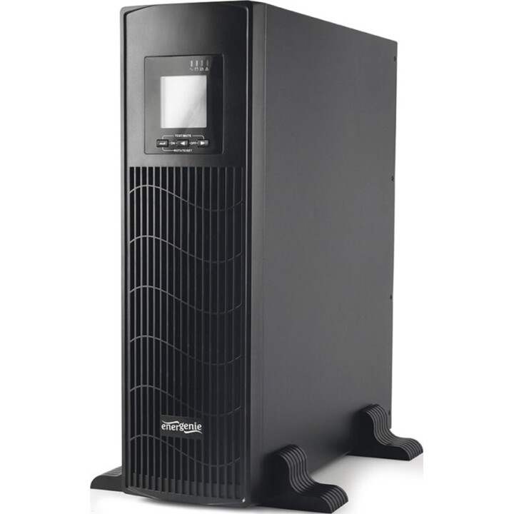 SAI Gembird Rack 3000 VA - SAI para servidores y redes EG-UPSRACK-13