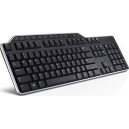 Dell KB522 580-17663-00048 Wired Multimedia Keyboard Spanish QWERTY Black