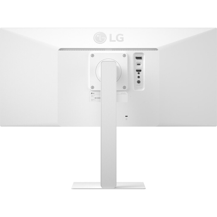 Monitor LG 29BF550B-W de 29 polegadas, UltraWide, Full HD, IPS, 100 Hz, HDR, 99 % sRGB, USB-C, branco