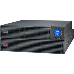APC Easy UPS On-Line SRV SRV3KRILRK-E, autonomia estesa, 3000 VA, 2700 W, 230 V, montaggio su rack con kit guide
