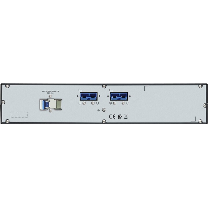 APC Easy UPS On-Line SRV SRV3KRILRK-E, autonomía prolongada, 3000 VA, 2700 W, 230 V, montaje en rack con kit de raíles