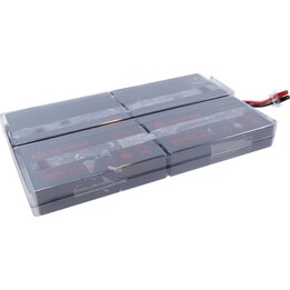 Batería de recambio Eaton EB011SP para el SAI 5P 850/1150 de plomo-ácido