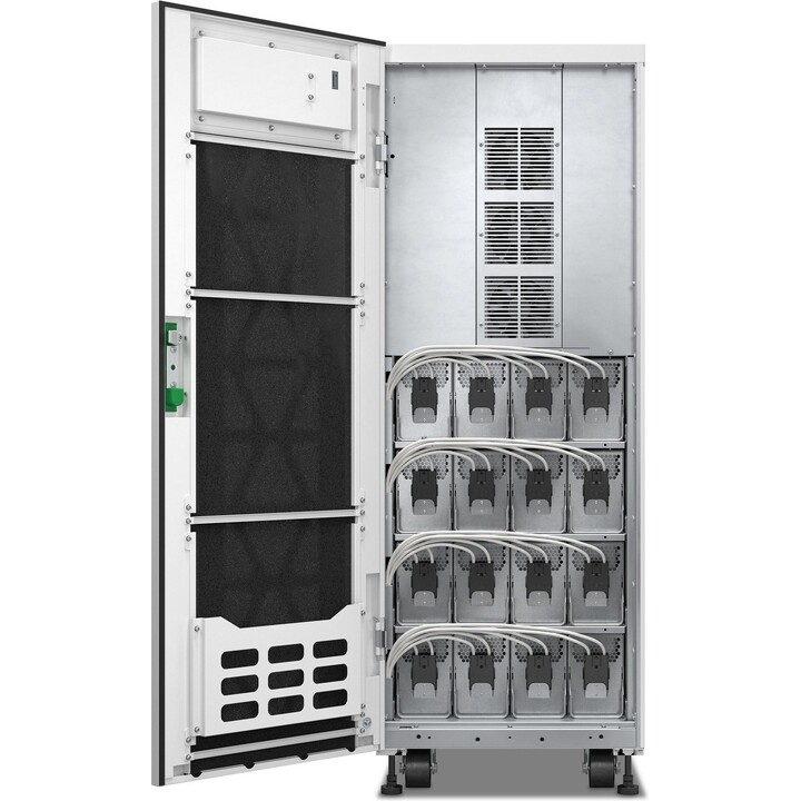APC Easy UPS 3S Pro E3SP30KHB1 : onduleur en ligne modulaire 30 kVA, 400 V, 3:3 avec batteries internes