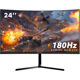 Nilox NXM22FHD14401 21.5 Full HD 144Hz VA Gaming Monitor VGA HDMI Black