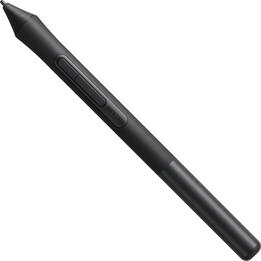 Caneta Wacom LP1100K com sensibilidade à pressão 4K para Intuos, preta