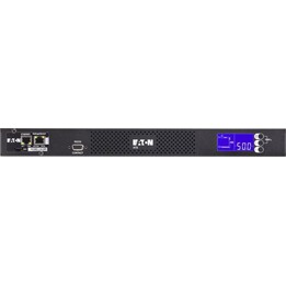 PDU rackable Eaton EATS16N-NOB ATS Netpack 1U, 2 prises C20, 8 prises C13, 1 prise C19, 16 A, 200-240 V, 3,84 kW