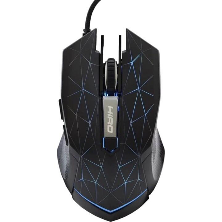 Souris de jeu Hiro Spider+ NTT-G66+