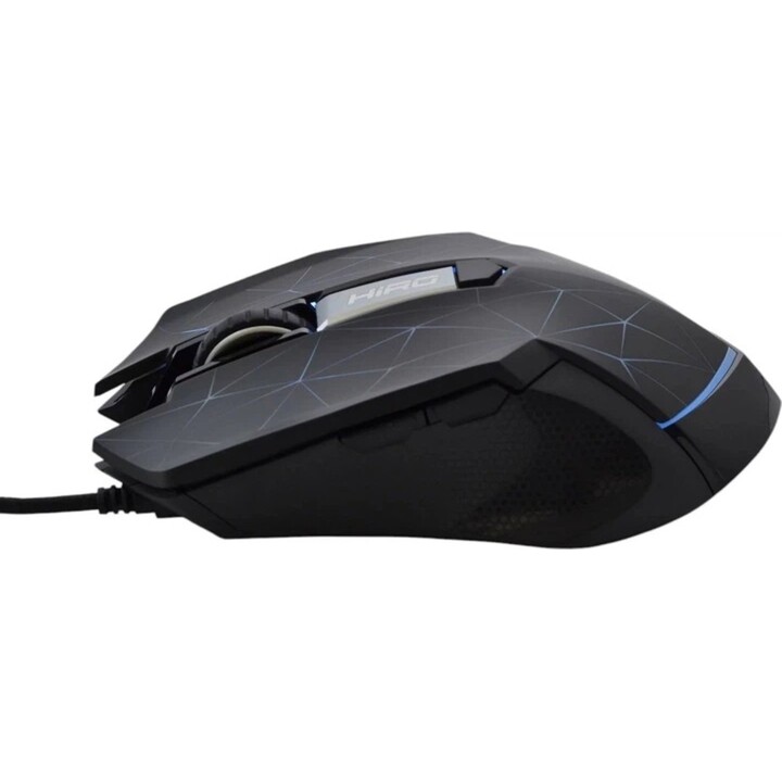 Mouse da gioco Hiro Spider+ NTT-G66+