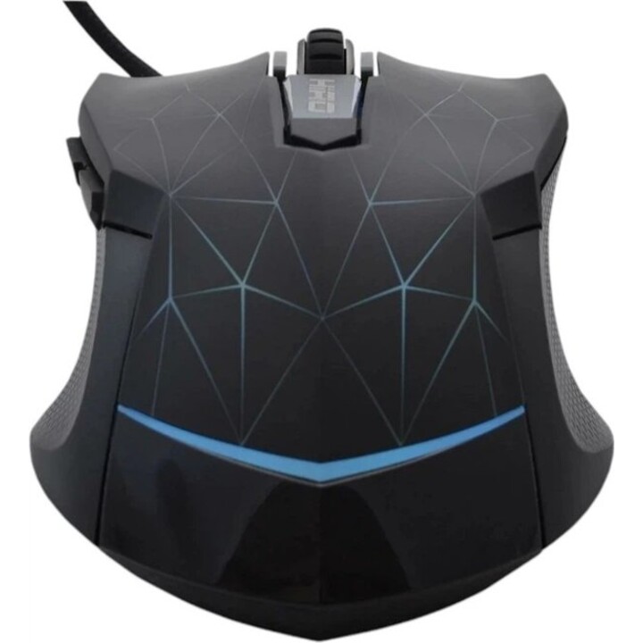 Hiro Spider+ Gaming-Maus NTT-G66+