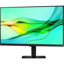 Monitor de ordenador Samsung S60UD, 68,6 cm (27), 2560 x 1440 píxeles, LCD Quad HD, negro, LS27D600UAUXEN-NOB