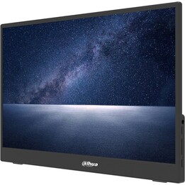 Vilux PM16-F201PD-S 15,6-Zoll-IPS-Laptop-Monitor, Full HD, HDMI, USB-C, Audio