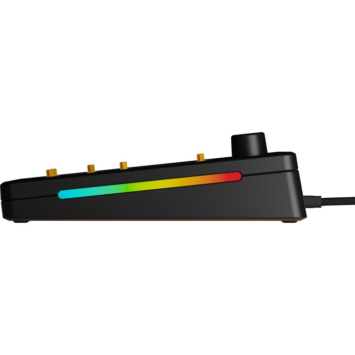 Glorious Gaming Gmmk 3 75 % Barebone, kabelgebunden, schwarz – US GLO-KB-GMMK3-75-BB-W-BLK-US