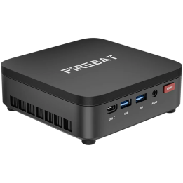 Mini PC Firebat R3 AMD Ryzen 5 7430U 16GB/512GB SSD 16GB LPDDR4 512GB NVMe M.2