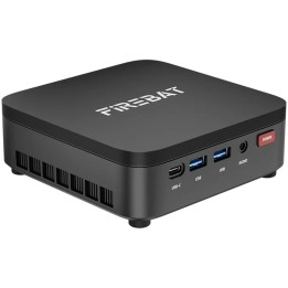 Mini PC Firebat R3 AMD Ryzen 5 7430U 16Go/512Go SSD 16Go LPDDR4 512Go NVMe M.2