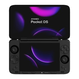 Ayaneo Pocket DS Snapdragon G3x Gen 2 16GB/512GB Shadow Black