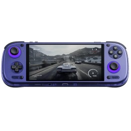 AYN Odin 3 Max Bleu 16 Go/512Go avec écran AMOLED de 6 pouces - Console portable