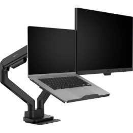 Soporte para portátil BenQ LTB01 compatible con VESA para brazos de monitor