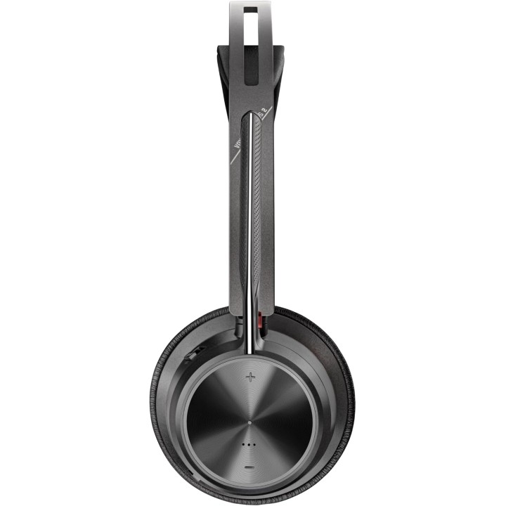 Auriculares HP Poly Voyager Focus 2-M USB-CC, adaptador USB-C/A, base de carga, oferta especial para clientes 1