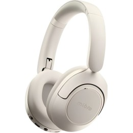 Cuffie Mibro Headphone One, beige chiaro, wireless, Bluetooth 5.4