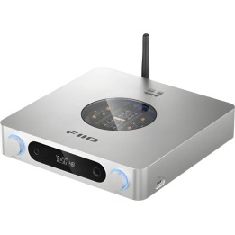 FiiO K13 R2R - Amplificateur/DAC Argent