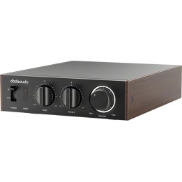 FiiO LEVEL 1 Class D Amplifier, up to 2×300W, Bluetooth 6.0, LDAC, Black