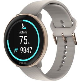 Polar Ignite 3 Beige - Smartwatch