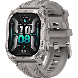 Kospet Pulse 2 Plata GPS Doble Banda Linterna LED 5 Niveles Batería 15 Días