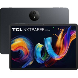 TCL NxtPaper 11 Plus 11,5 WiFi 8 GB 256 GB, cinzento, capa flip + T-Pen