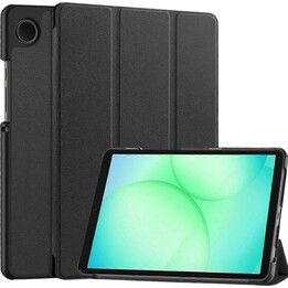 Capa preta compatível com Samsung Galaxy Tab A11+