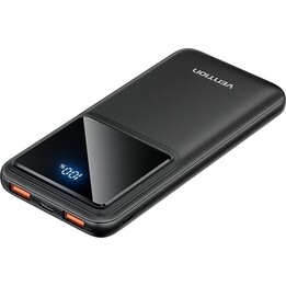 Powerbank 10000mAh Vention FHKB0/ 22.5W/ Preto