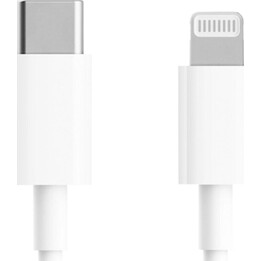 Câble Xiaomi Mi Type-C vers Lightning, 1 m, blanc