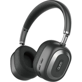 Qubo HD-100 Kabelloser Kopfhörer / mit Mikrofon / Bluetooth / Schwarz