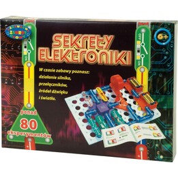 Secrets of Electronics 80 Experiments