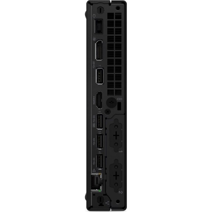 Ordenador ThinkCentre M90q Tiny G6 13AC000JPB W11Pro Ultra 9 285/2x16GB/1TB/INT/Negro/3 años de SO + 1 año de Premier
