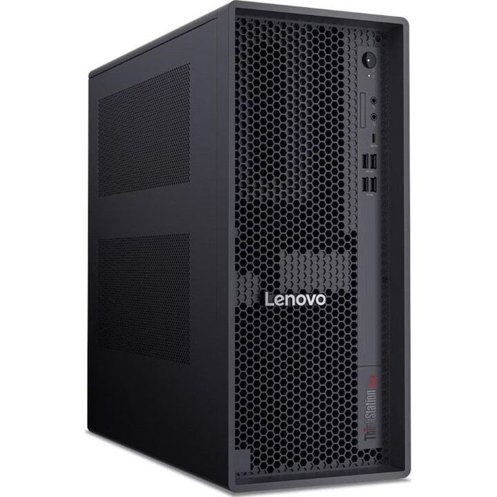 Station de travail ThinkStation P4 Tour 30KN000YPB Windows 11 Pro 7 Pro 9755/32 Go/1 To/Intégral/Garantie 3 ans