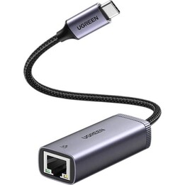 Ethernet adapter USB-C - LAN RJ45 CM483