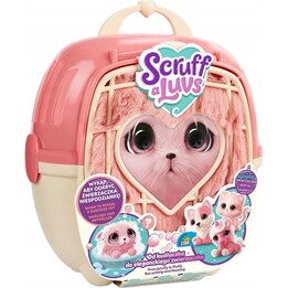 Mascotte Little Live Pets Scruff a Luvs Animaux - Corail