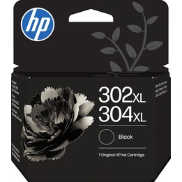 Tinta hp b7rt9ae 302xl/304xl negro