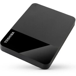 Toshiba Canvio Ready 2TB External Hard Drive / 2.5" / USB 3.2 / Black