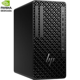 HP Workstation Z1 G1i DP2L2ET, Intel Core Ultra 7-265, 32 GB RAM, 1 TB SSD, GeForce RTX 5060, Windows 11 Pro