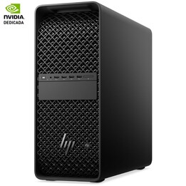 PC HP Workstation Z4 G6i DT1L1ET Intel Xeon 634/ 32GB/ SSD de 1TB/ Win11 Pro