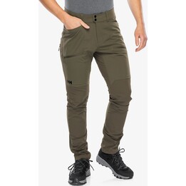 Calças Helly Hansen Hovda Tur 661309, Verde Utilitário, Tamanho L
