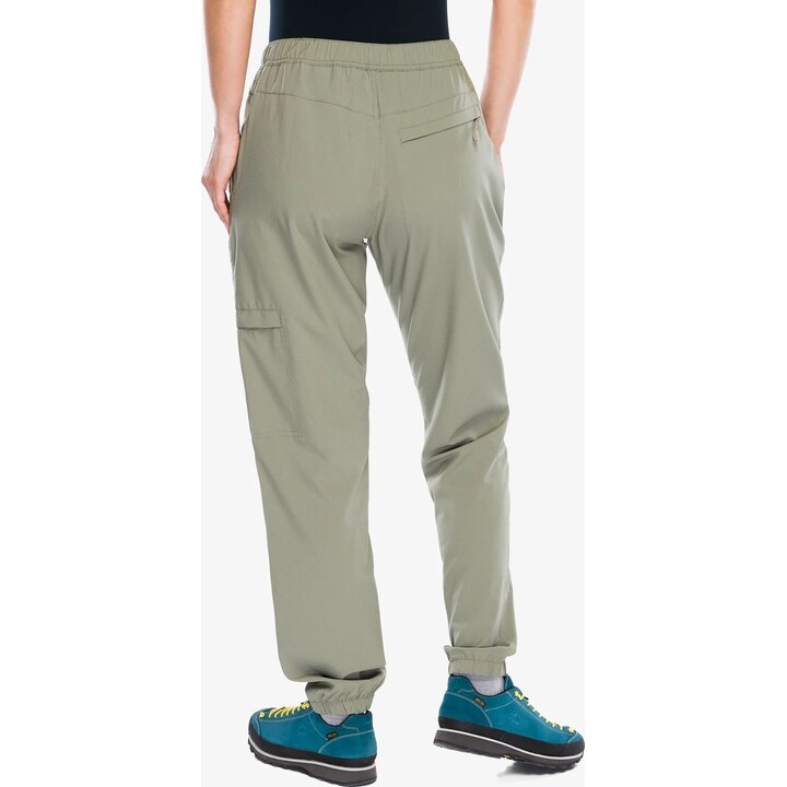 Pantalones Craghoppers NosiLife Lola 626395, verde, talla L