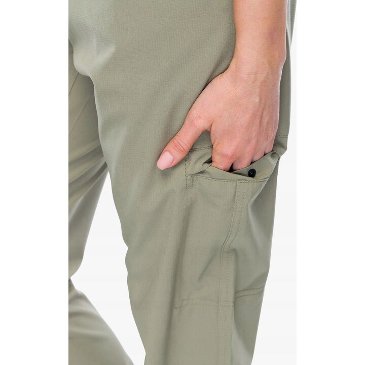 Pantalones Craghoppers NosiLife Lola 626395, verde, talla L