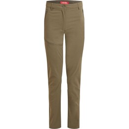 Pantalon Craghoppers NosiLife Pro III pour femme 626365, vert olive sauvage, taille L