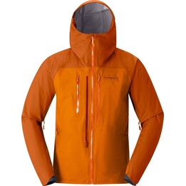 Chaqueta Norrona Lyngen GORE-TEX 583523 Exuberance, talla M