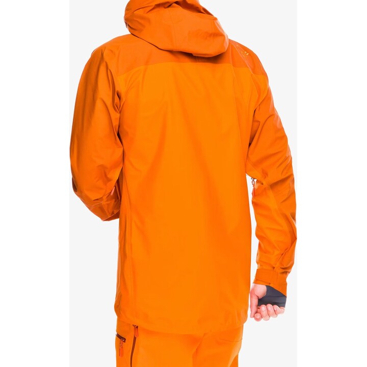 Chaqueta Norrona Lyngen GORE-TEX 583523 Exuberance, talla M