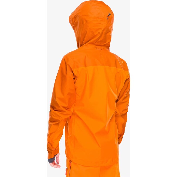 Chaqueta Norrona Lyngen GORE-TEX 583523 Exuberance, talla M